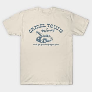 Camel Town and Recovery Vintage T-Shirt